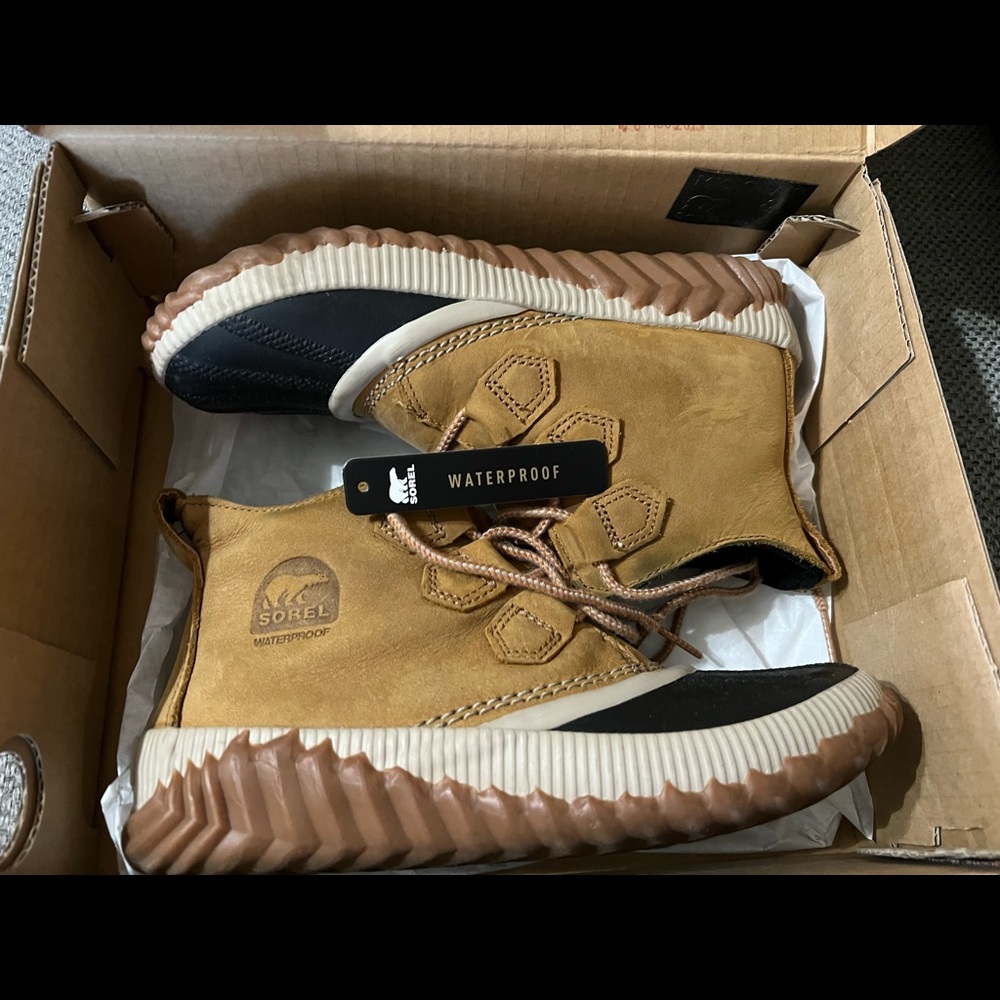 Sorel Duck Boots